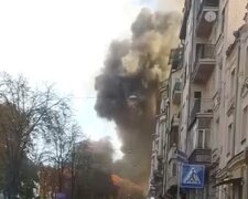 Киев в огне, есть погибшие и раненые: "Не выезжайте в город!"