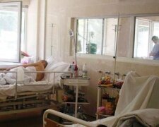 Одеська лікарня тріщить по швах, місць немає: "завантажена на 126%"