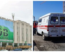 В одеському ТЦ біля Привозу влаштували різанину: кадри з місця події