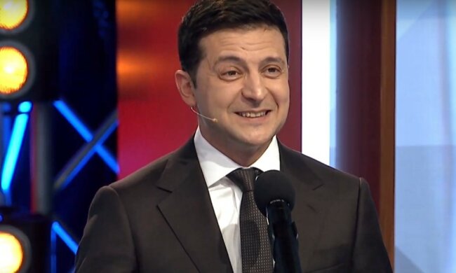 Зеленский