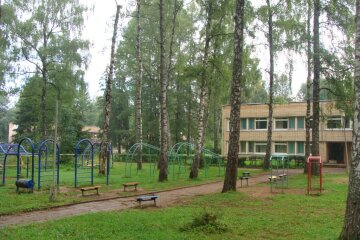 база отдыха