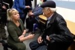 "Я русский. Хочу жить в Украине": в Херсоне пропагандистка нарвалась на смелого пенсионера
