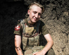 "Я країну свою захищаю": 23-річна українка стала командиром морпіхів ЗСУ на Донбасі