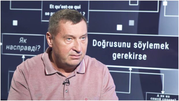 Непран пояснив, що в персоналі потрібно поєднувати досвід з ентузіазмом