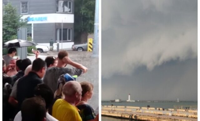 Новый циклон мчит в Одессу, погода станет еще прохладнее: предупреждение синоптиков