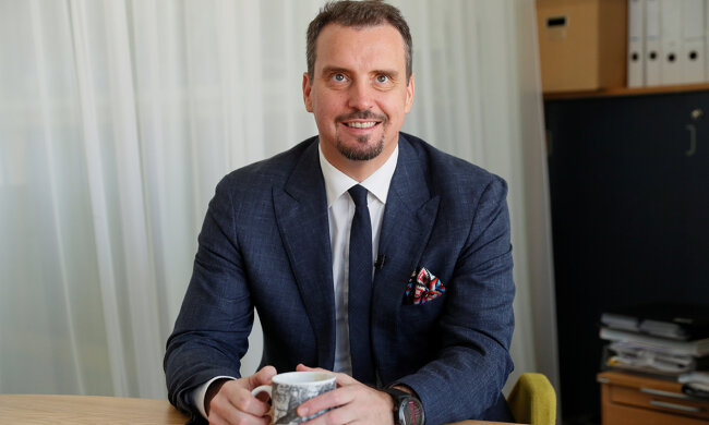 Айварас Абромавичус