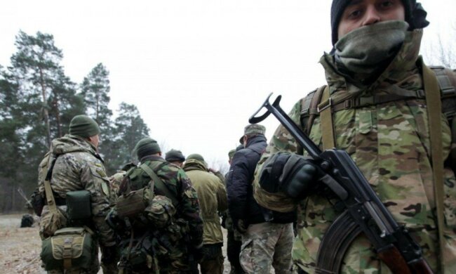 Военные учения