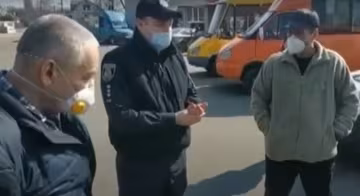 Поліція почала облаву на дніпрян, люди не приховують невдоволення: "Як добиратися на роботу?"