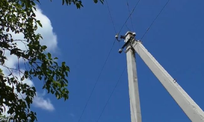 Графіки відключення світла у Черкаській області на 4 червня
