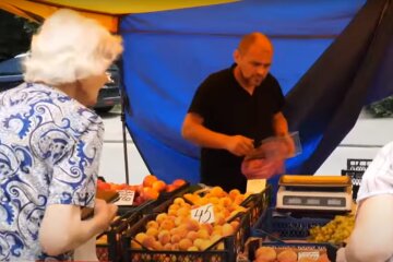 магазин, супермаркет, продукти