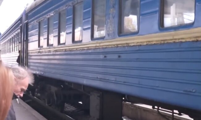 Новый график движения поездов из Львова