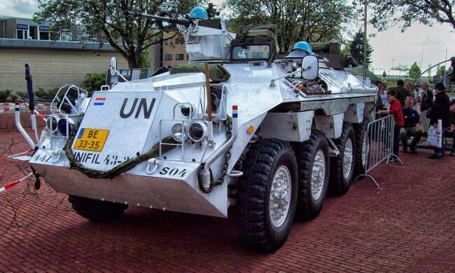 миротворец 1