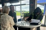 АЗС "ЄВРО5" на Київщині відмовилась пустити екоінспекторів на перевірку: тепер їм загрожує штраф у 170 тисяч гривень