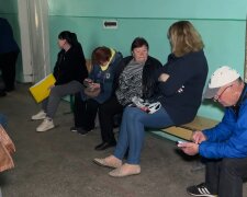 Гуманітарна допомога для пенсіонерів у Київській області