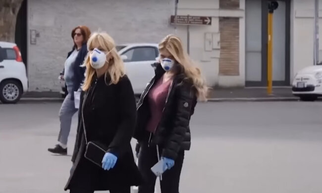 коронавирус