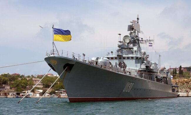 украина флот