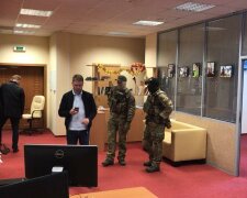 Обыски-РИА Новости