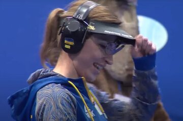Українки "перестріляли" росіянок, здобувши золото: кадри яскравої перемоги