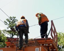 Відключення світла в Харківській області