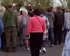 "Люди добрі, що діється?": любителі "руського миру" повстали проти окупантів на Донбасі
