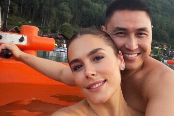 Иванна Онуфрийчук, алмаз