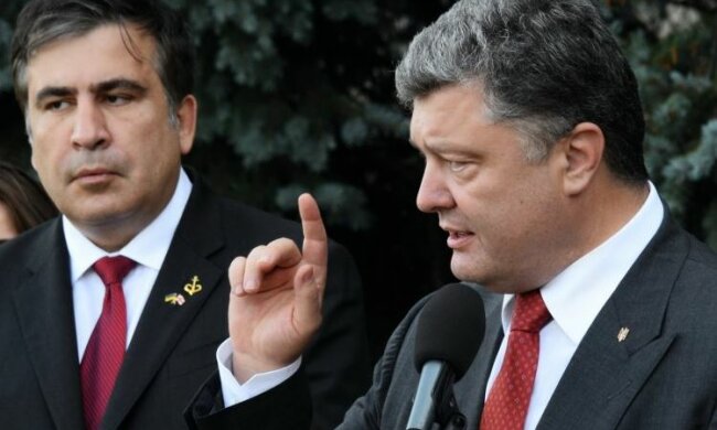 Порошенко-Саакавшили