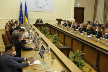Кабмин Шмыгаль