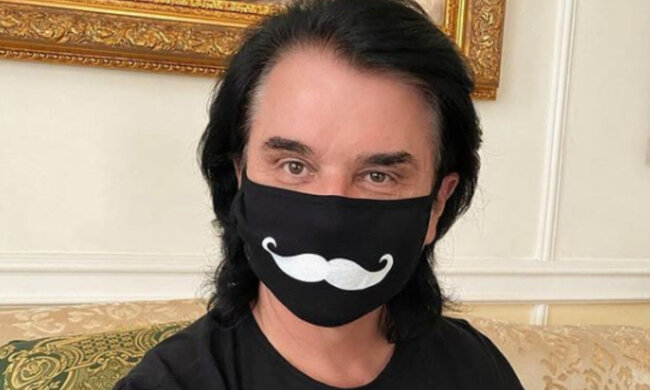 Дружина вигнала Павла Зіброва з подружнього ложа, деталі скандалу: "Ти навіщо вуса збрив?"