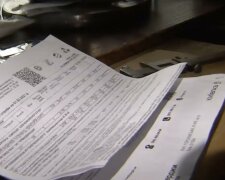 Платіжки за тепло влітку в Києві