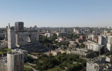 Прогноз погоды в Украине