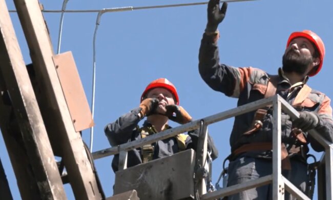 Графіки відключення світла в Одеській області на 27 січня