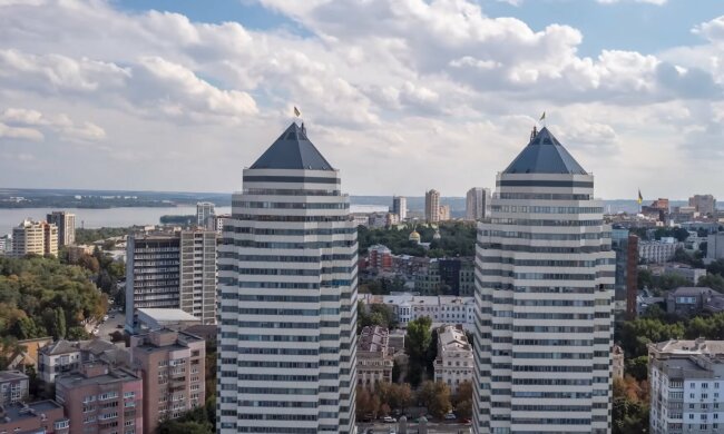 Прогноз погоди в Дніпрі на тиждень з 25 червня по 1 липня