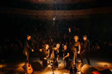 концерт, арсен мирзоян