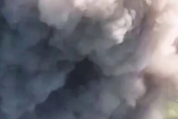 дим, вибух, пожежа