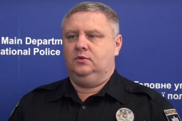 "В Киеве полицейские в течение нескольких часов раскрыли убийство мужчины", - Андрей Крищенко