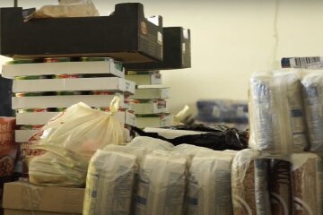 Бесплатные продукты для ВПЛ и пенсионеров в Харькове