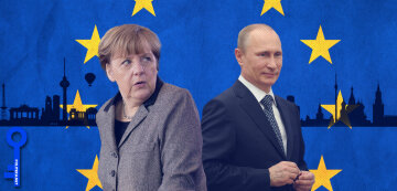 ПутинМеркель