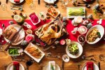 Скільки їжі готувати на новорічний стіл для чотирьох людей