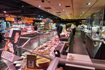 Дефицит продуктов в Николаевской области