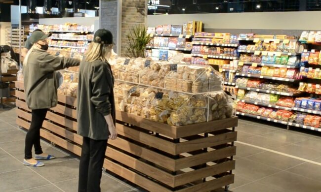 Подорожчання продуктів у Київській області