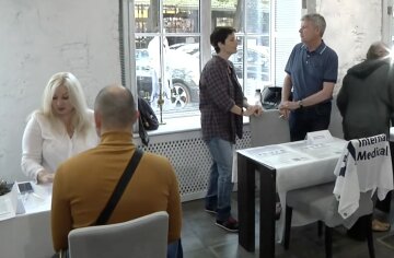 Робота для пенсіонерів у Дніпрі