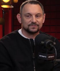 Фронтмен гурту «Друга Ріка» Валерій Харчишин