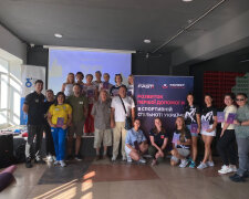 Favbet Foundation обучает спортсменов спасать жизни