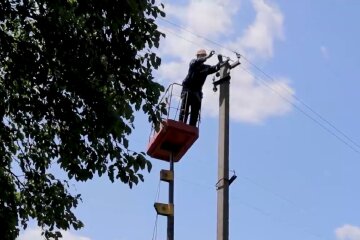 Графики отключения света в Запорожье на 15 мая