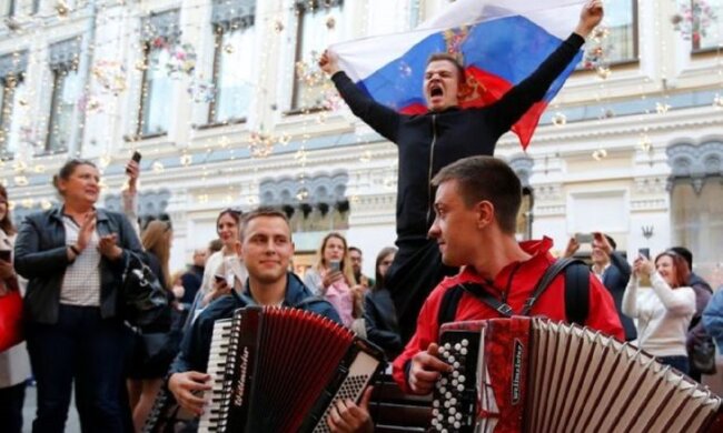русский мир