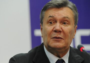 Янукович Виктор Янукович