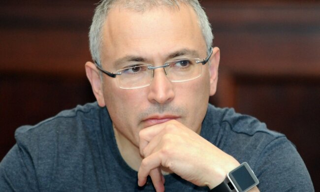 ходорковский юкос