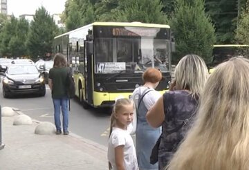 Новая система оплаты проезда во Львове