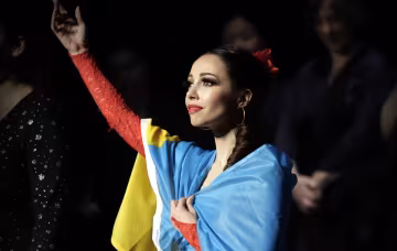 Кухар із "Танців з зірками" повідомила про небезпеку під час гастролей Латинською Америкою: "Багато плакали"