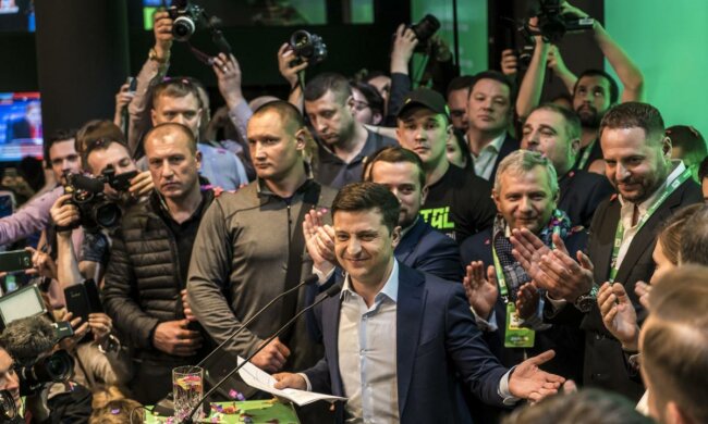 инаугурация зеленского, зеленский владимир
